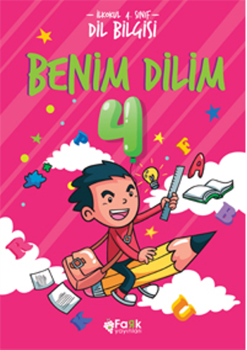 Benim Dilim - 4