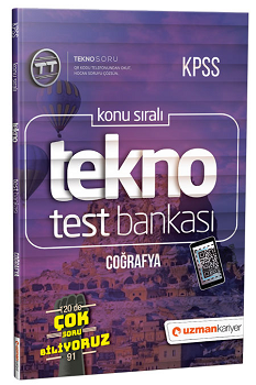 Uzman 2019 Tekno Matematik & Sayısal Mantık Test Bankası | Dijital Çözümlü