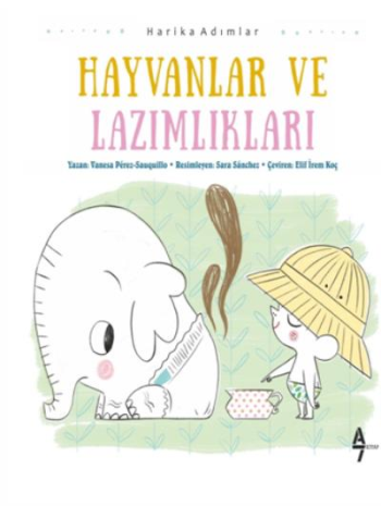 Hayvanlar ve Lazımlıkları