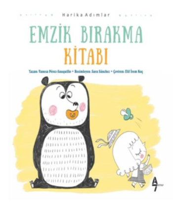 Emzik Bırakma Kitabı