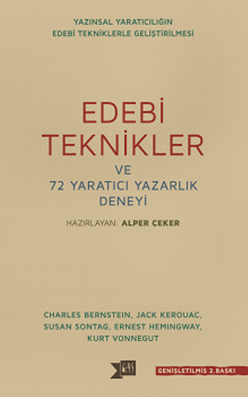 Edebi Teknikler ve 72 Yaratıcı Yazarlık Deneyi