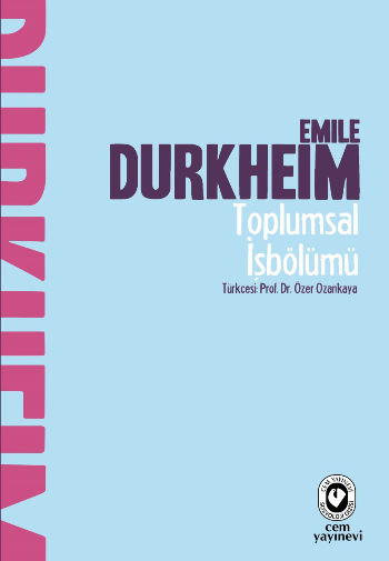 Toplumsal İş Bölümü