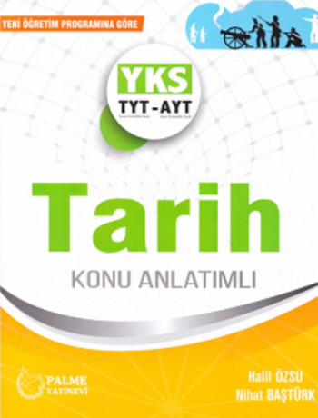 YKS TYT - AYT Tarih Konu Anlatımlı