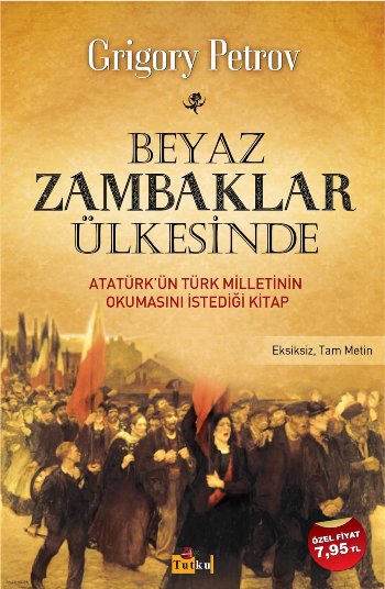 Beyaz Zambaklar Ülkesinde