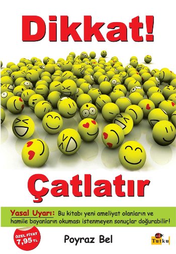 Dikkat! Çatlatır