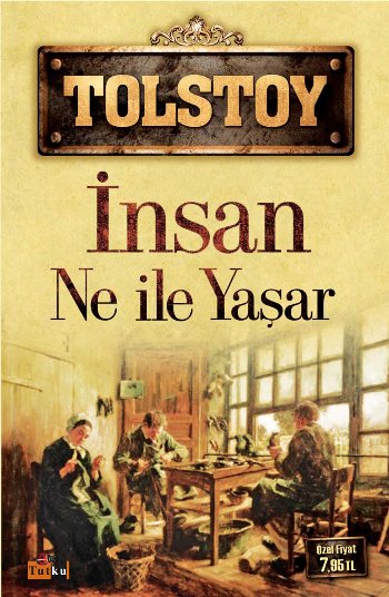 İnsan Ne ile Yaşar