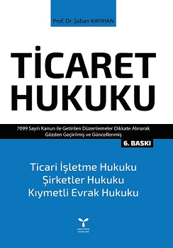 Ticaret Hukuku