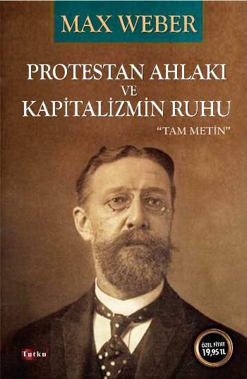 Protestan Ahlakı ve Kapitalizmin Ruhu