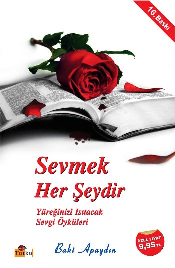 Sevmek Her Şeydir