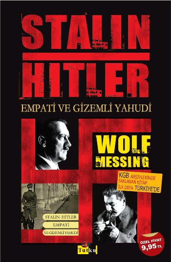 Stalin Hitler Empati ve Gizemli Yahudi