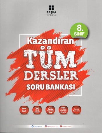 Kazandıran Tüm Dersler Soru Bankası