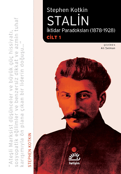 Stalin İktidar Paradoksları 1878 1928 Cilt 1