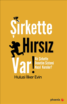 Şirkette Hırsız Var