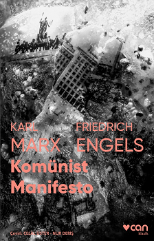 Komünist Manifesto (Fotoğraflı Klasikler)