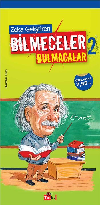 Zeka Geliştiren Bilmeceler Bulmacalar 2