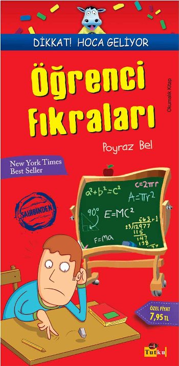 Dikkat! Hoca Geliyor