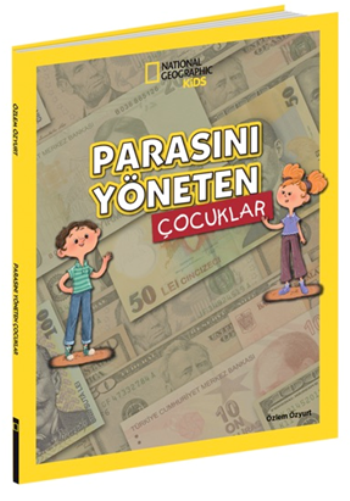 Parasını Yöneten Çocuklar