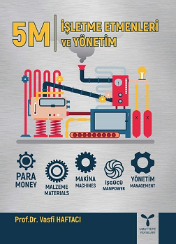 5M İşletme Etmenleri ve Yönetim