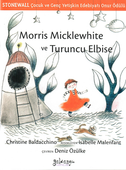 Morris Micklewhite ve Turuncu Elbise