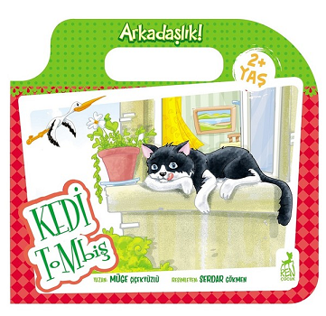 Çantalı Masallar-Kedi Tombiş