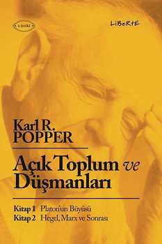 Açık Toplum ve Düşmanları (Ciltli)