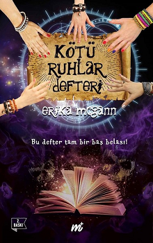 Kötü Ruhlar Defteri (Özel Seri)