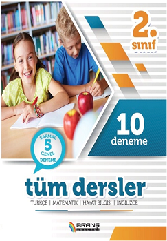 Branş Akademi İlkokul 2. Sınıf 10 Deneme