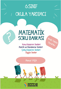 Branş Akademi 6. Baskı Matematik Soru Bankası