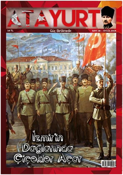 Atayurt Dergisi Sayı 18