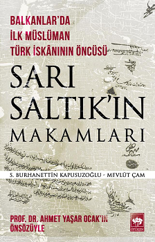 Sarı Saltık'ın Makamları