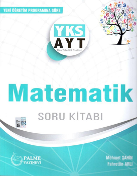 YKS AYT Matematik Soru Kitabı