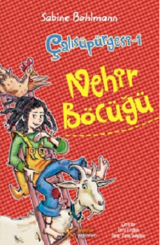 Çalısüpürgesi 1 - Nehir Böcüğü