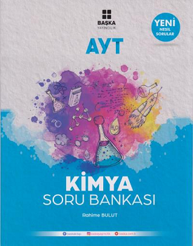 Başka AYT Kimya Soru Bankası