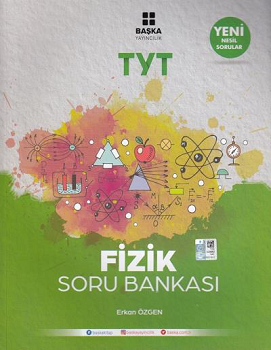 Başka TYT Fizik Soru Bankası