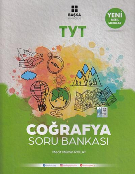 Başka TYT Coğrafya Soru Bankası