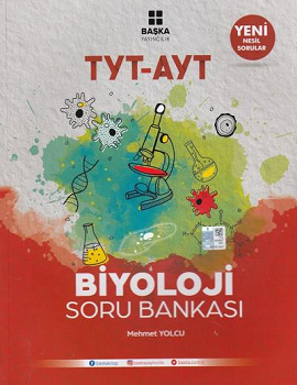 Başka TYT-AYT Biyoloji Soru Bankası