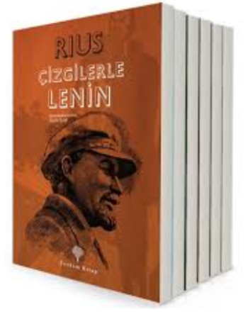 Çizgilerle Set (10 Kitap)