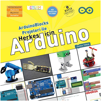 Arduino Blocks Projeleri ile Herkes için Arduino