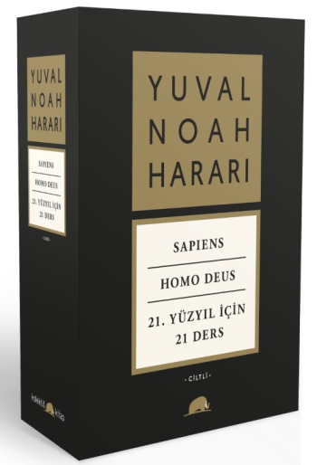 Yuval Noah Harari Seti (Ciltli)