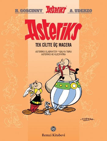 Asteriks (Tek ciltte üç macera-2)