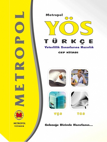 Metropol Yayınları YÖS Türkçe Cep Kitabı