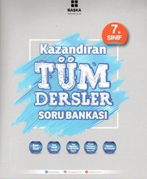 Başka 7. Sınıf Tüm Dersler Kazandıran Soru Bankası