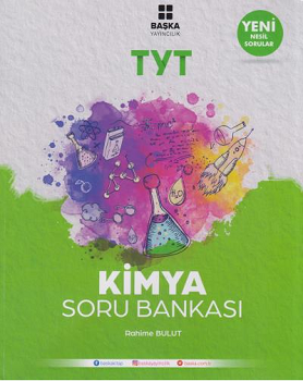 Başka TYT Kimya Soru Bankası