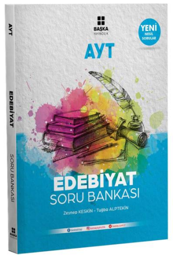 Başka AYT Edebiyat Soru Bankası