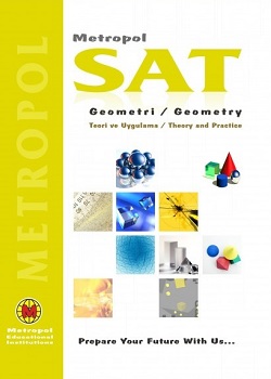 Metropol Yayınları SAT Geometry (Subject Explanations and Sample Questions)