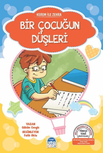 Bir Çocuğun Düşleri-Kerem ile Zehra