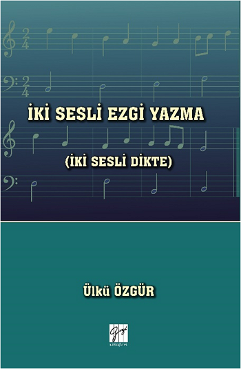 İki Sesli Ezgi Yazma