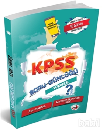 Kısayol 2019 KPSS Türkçe Soru Günlüğü