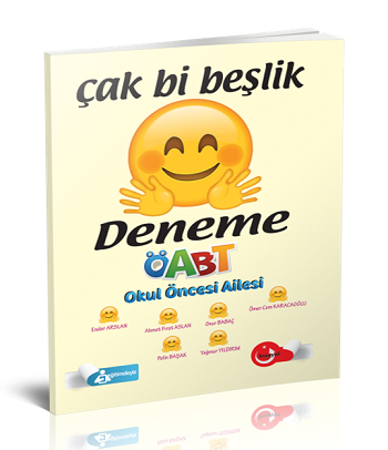 Kısayol ÖABT Okul Öncesi Öğretmenliği Çak Bi Beşlik Deneme