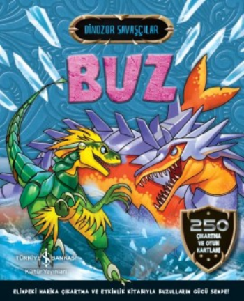 Buz - Dinozor Savaşçılar